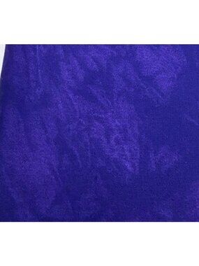 Purple Fat Quarter Cotton Fabric 18" x 22" Quilting Sewing Material